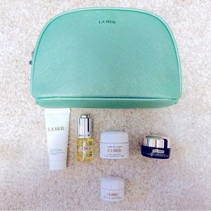 BN La mer Skincare Sampler Set + gift